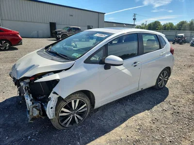 2016 HONDA FIT EX, фото 1, лот 10717450