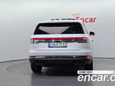 2021 Lincoln Aviator 3.0 Reserve AWD, фото 4, лот 10034521