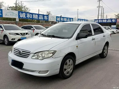 2018 BYD F3 1.5L Manual Classic, фото 1, лот 10257018