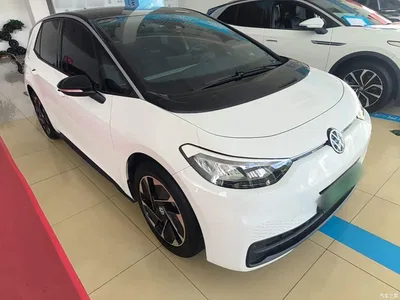 2024 Volkswagen ID.3 Pure Smart Edition, фото 4, лот 10468235