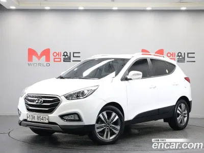 2014 Hyundai Tucson Diesel(e-VGT) 2WD, фото 1, лот 10171448