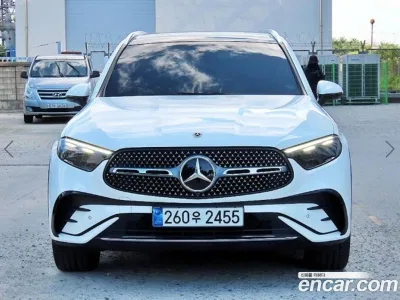 2024 Mercedes-Benz GLC-Class GLC300 4MATIC AMG Line, фото 1, лот 10519651
