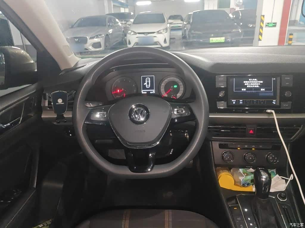 2018 Volkswagen Lavida 280TSI DSG Comfort Edition China V, фото 3, лот 11222466