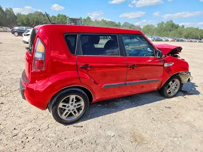 2011 KIA SOUL +, фото 3, лот 10780763