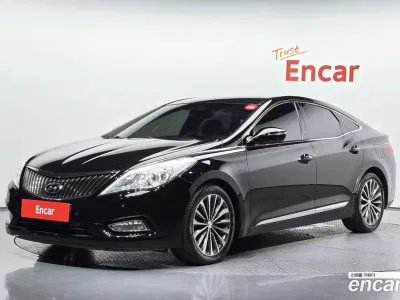 2014 Hyundai Grandeur HG300 Exclusive, фото 1, лот 10955184