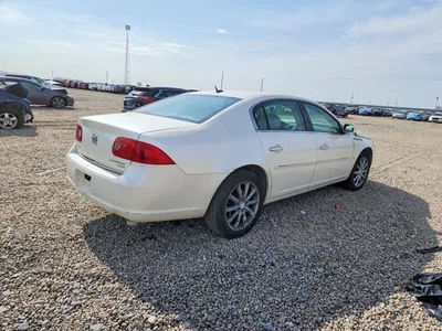 2008 BUICK LUCERNE CXS, фото 3, лот 10860080