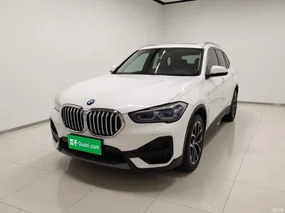 2022 BMW X1 sDrive25Li Leading, фото 1, лот 10466073