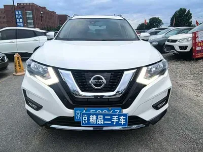 2019 Nissan X-Trail 2.5L CVT Smart Connect Luxury Edition 4WD, фото 4, лот 10338004