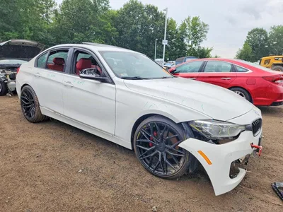 2016 BMW 328 XI SULEV, фото 4, лот 10814451