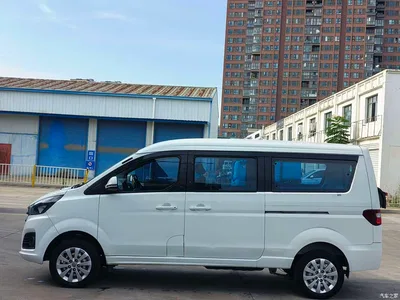 2022 Jinbei Golden Sea Lion M Classic 1.5L Engineering Lion Passenger Van 5-seater, фото 4, лот 11155663