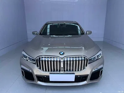 2016 BMW 7 Series 740Li Leading Edition, фото 2, лот 11132110