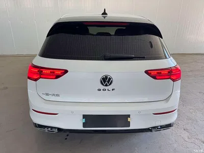 2021 Volkswagen Golf 280TSI DSG R-Line, фото 4, лот 10638247