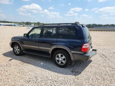 2005 TOYOTA LAND CRUISER BASE, фото 2, лот 10559153