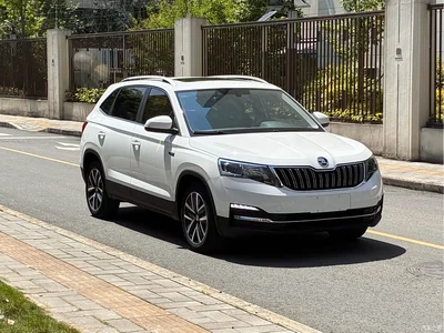 2018 Škoda Kamiq 1.5L Automatic Comfort Version China VI, фото 3, лот 10349471