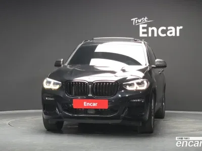 2021 BMW X3 xDrive 20d M sports Online Exclusive Edition, фото 3, лот 10208316