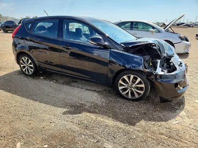 2016 HYUNDAI ACCENT SPORT, фото 4, лот 10753536