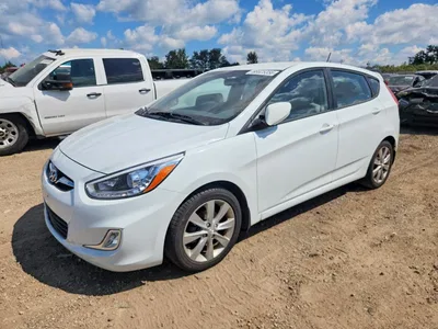 2014 HYUNDAI ACCENT SE, фото 1, лот 10749830