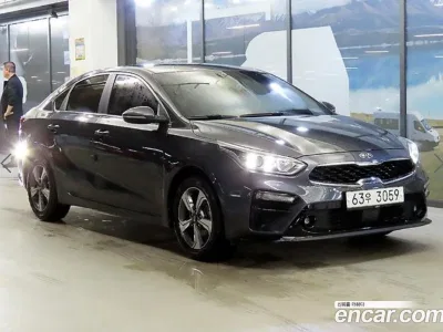 2020 Kia K3 Prestige, фото 1, лот 11013826
