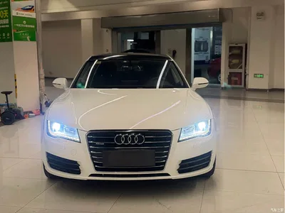 2013 Audi A7 50 TFSI quattro Comfort, фото 2, лот 11605106
