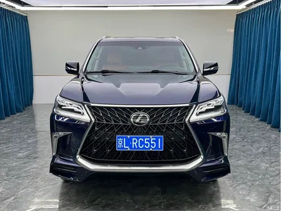 2019 Lexus LX 570 Peak Special Edition, фото 2, лот 10310894
