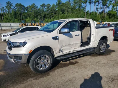 2020 FORD RANGER XL, фото 1, лот 10572449