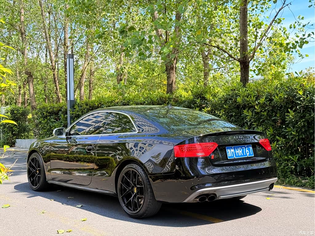 2012 Audi S5 3.0T Coupe, фото 3, лот 10481504