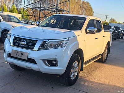 2017 Nissan Navara Model 2.5L Automatic 4WD Luxury QR25, фото 1, лот 11567565