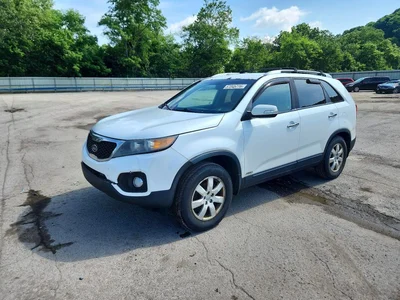 2012 KIA SORENTO LX, фото 1, лот 10774404