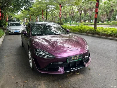 2024 Xiaomi Auto Xiaomi SU7 RWD Long Range Intelligent Driving Edition, фото 2, лот 10373666