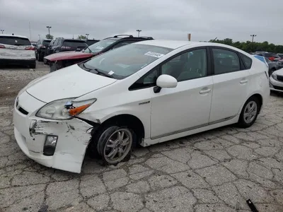 2011 TOYOTA PRIUS, фото 1, лот 10541258