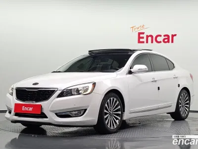 2012 Kia K7 2.4 GDI Prestige, фото 1, лот 10206478