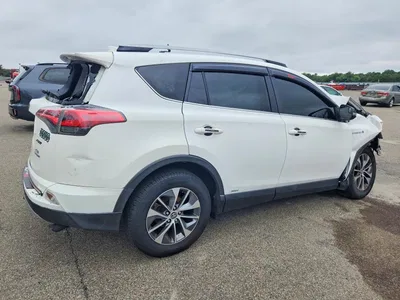 2018 TOYOTA RAV4 HYBRID XLE, фото 3, лот 10960189
