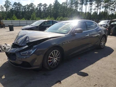 2015 MASERATI GHIBLI S, фото 1, лот 10969621