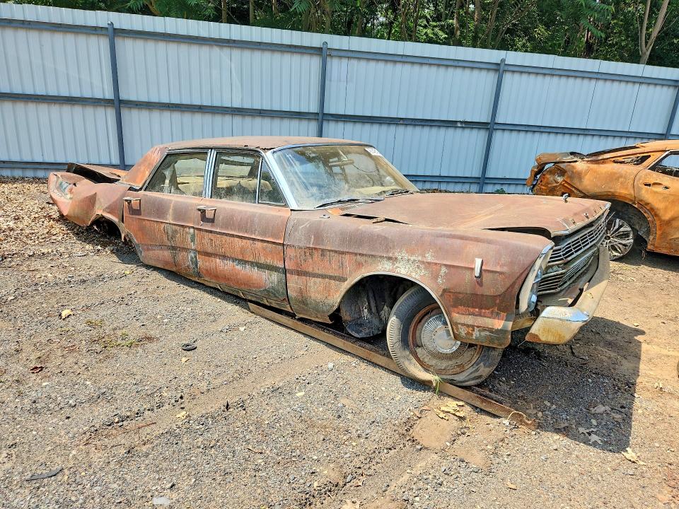 1966 FORD GALAXIE 500, фото 4, лот 10969187
