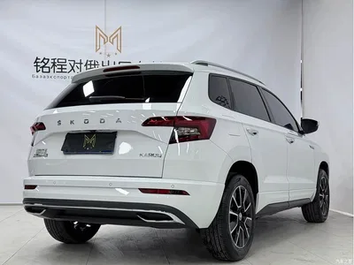 2023 Škoda Karoq TSI280 Premium Edition, фото 4, лот 10349533