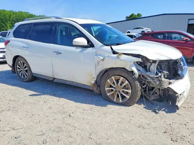 2015 NISSAN PATHFINDER S, фото 4, лот 10732798