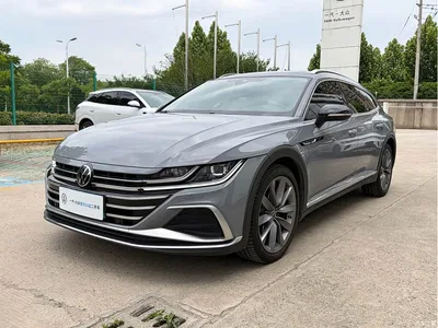 2023 Volkswagen FAW-Volkswagen CC Shooting Brake 380TSI Hunter's Heart Edition, фото 1, лот 11230503