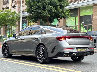 2021 Kia K5 380T GT-Line Renewal Edition, фото 4, лот 11565077