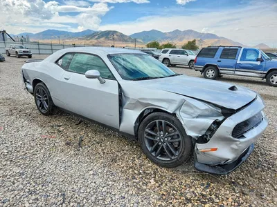 2019 DODGE CHALLENGER GT, фото 4, лот 10802631