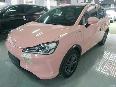 2022 Nezha Auto Nezha V Trend 400 Lite Pink Custom Edition, фото 1, лот 11136237
