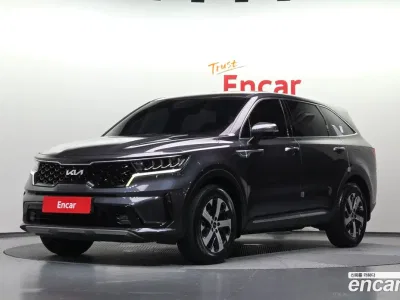 2022 Kia Sorento Gasoline 2.5T 2WD, фото 1, лот 10171763