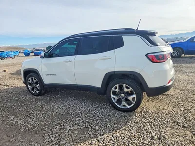 2018 JEEP COMPASS LIMITED, фото 2, лот 10663792