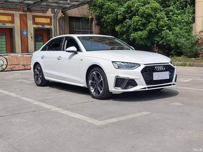 2023 Audi A4L 40 TFSI Fashion Dynamic, фото 3, лот 11203211