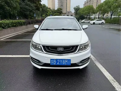 2017 Geely Vision 1.5L Manual Happiness Edition, фото 2, лот 10765045