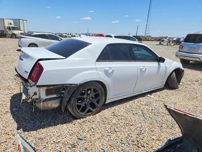 2022 CHRYSLER 300 TOURING, фото 3, лот 10651357