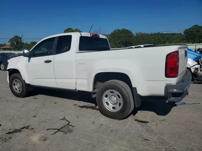 2018 CHEVROLET COLORADO, фото 2, лот 10700153
