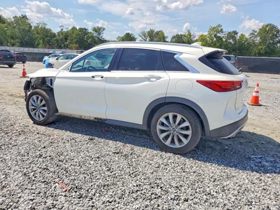 2019 INFINITI QX50 LUXE, фото 2, лот 11559047