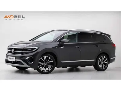 2023 Volkswagen Talagon 530TSI 4WD Flagship Premium Pro Edition, фото 1, лот 10428023