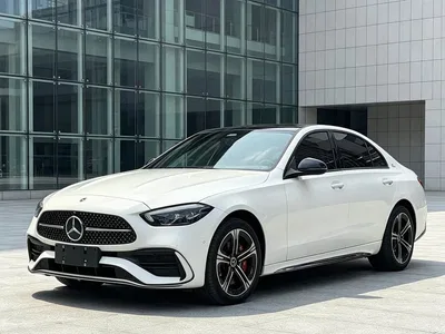 2022 Mercedes-Benz C-Class C 260 L Night Sport Edition, фото 1, лот 11548648