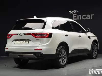 2021 Renault QM6 2.0 LPe RE 2WD, фото 1, лот 11090357